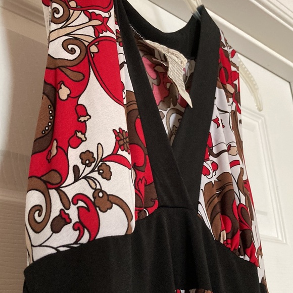 Y2K Maxi Dress - Picture 3 of 5